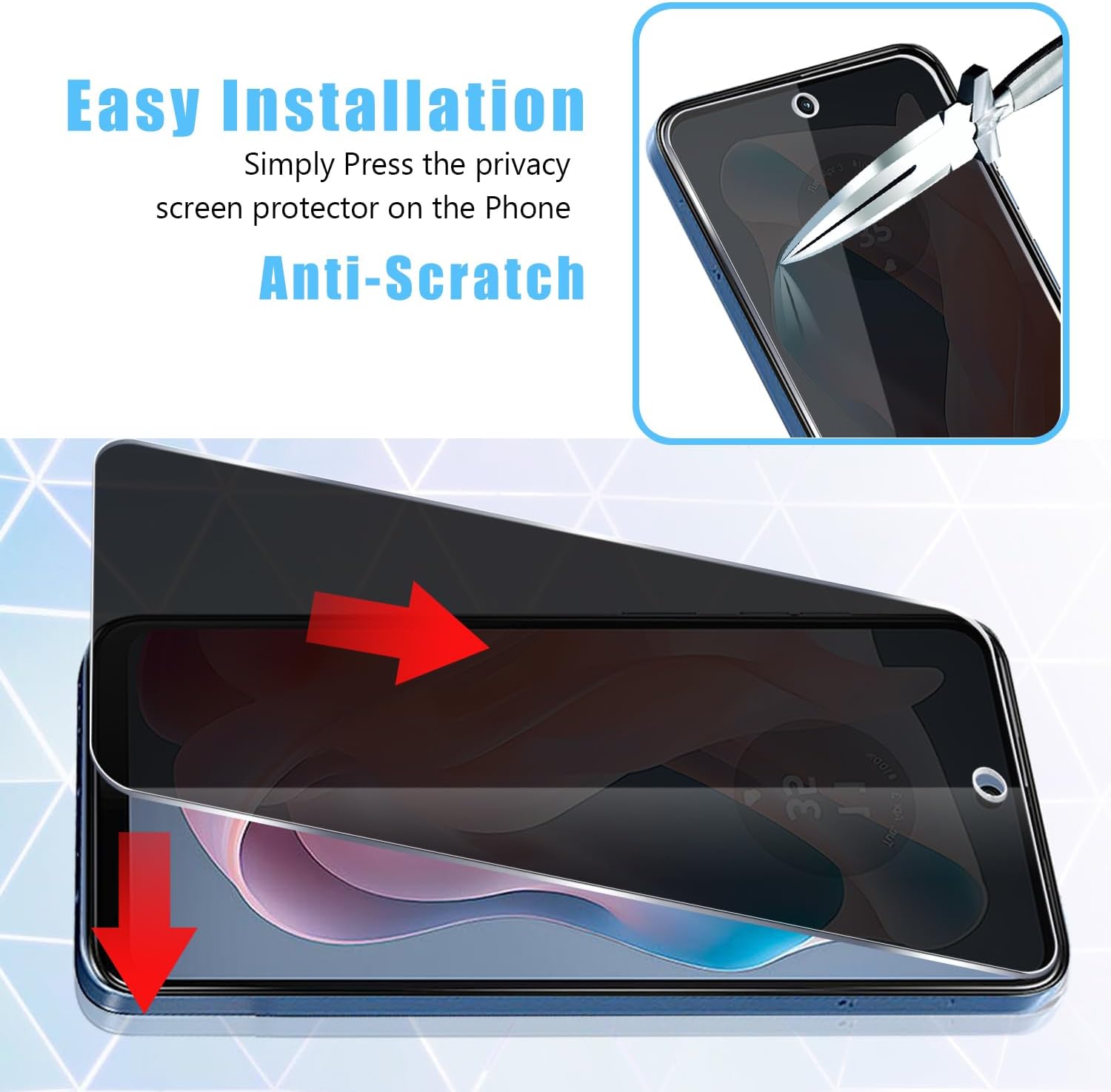 2er-Pack Sichtschutzfilter aus – Privacy Filter 2Pack Bewertung und Preis