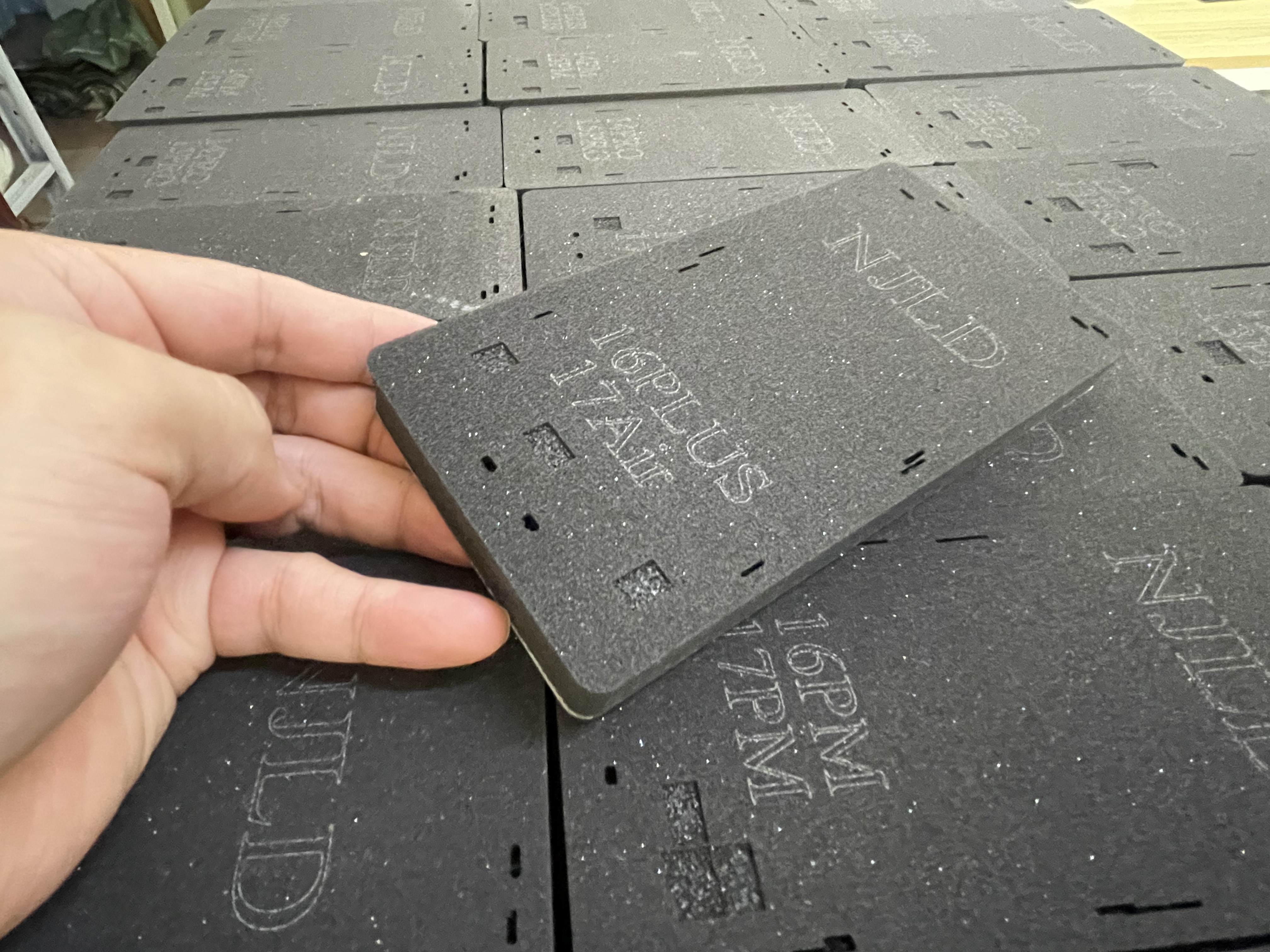 In-Frame-Laminierform-Matte fü – Screen Alignment Tool Bewertung und Preis