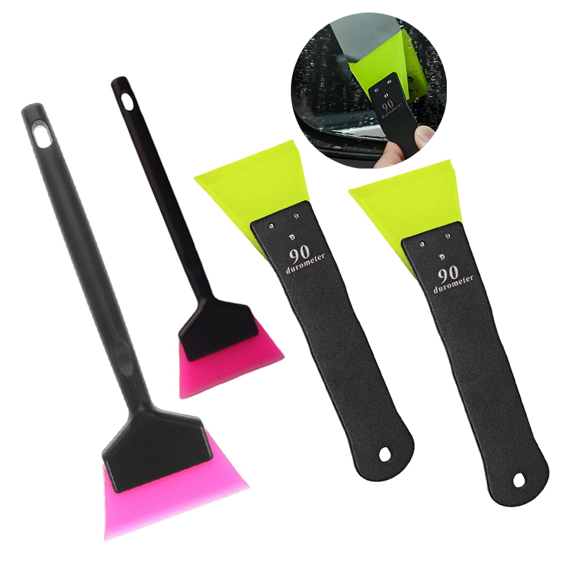 Kleiner Rakel für Vinyl, Gummi – Air Bubble Remover Bewertung und Preis