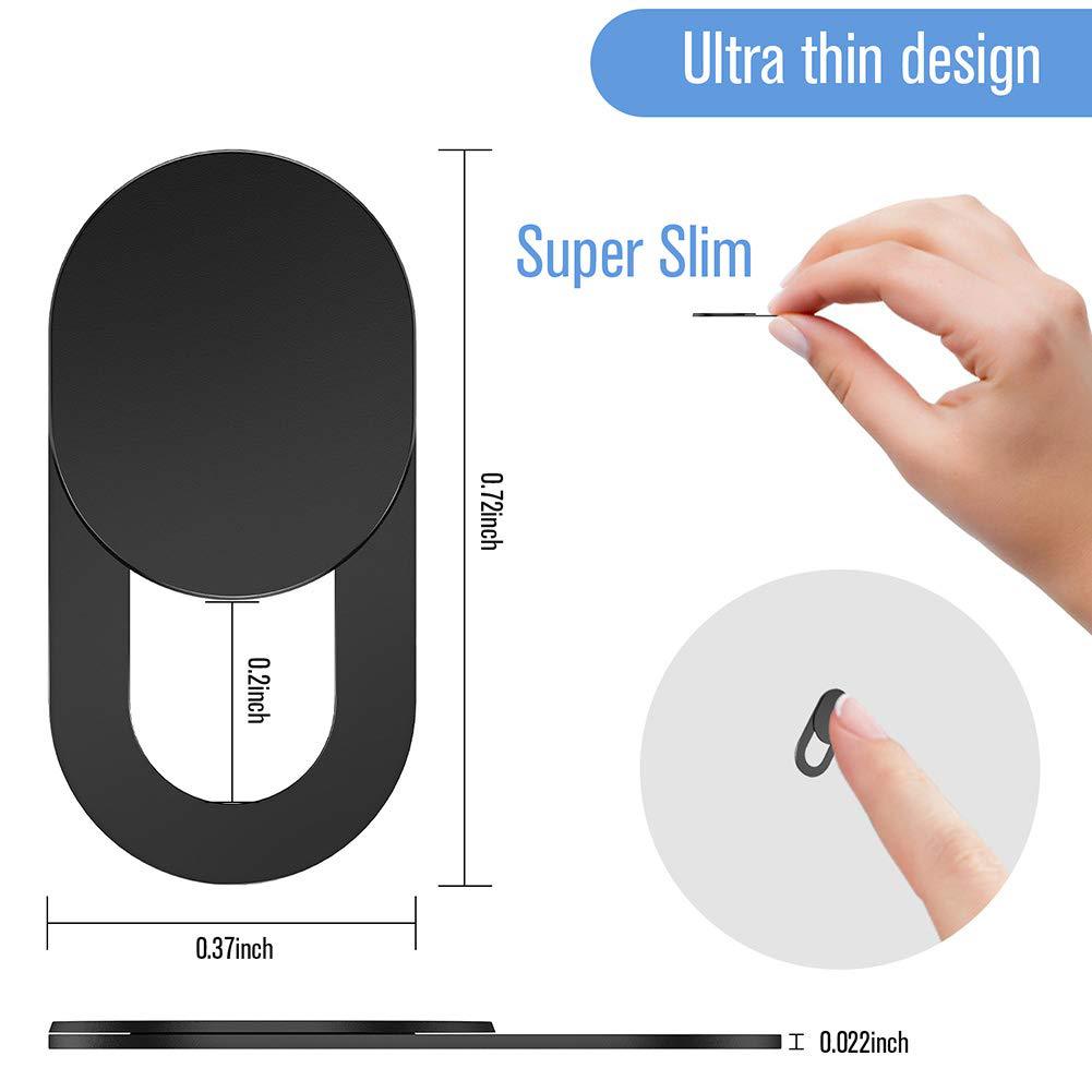 Webcam-Datenschutzabdeckung, 5 – Camera Lens Protector Bewertung und Preis