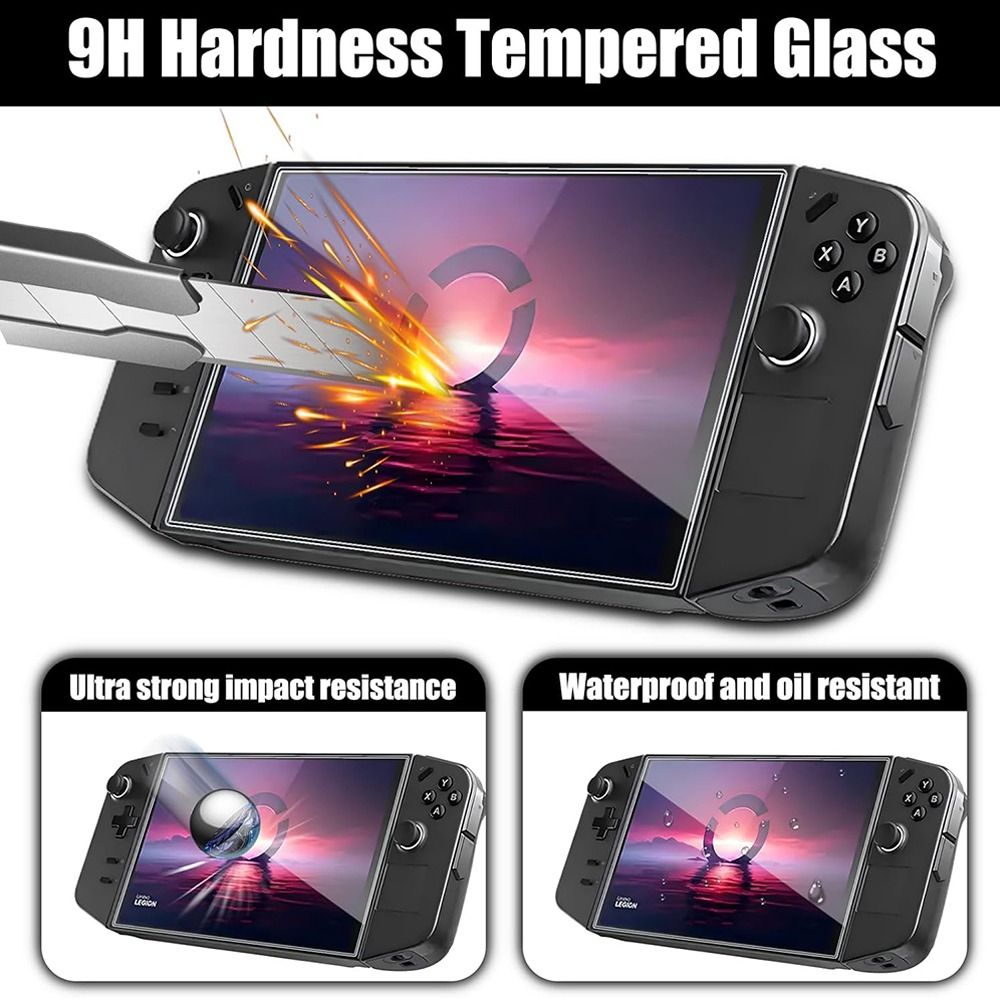 2 Stück 9H Spielzubehör Displa – Curved Edge Screen Bewertung und Preis