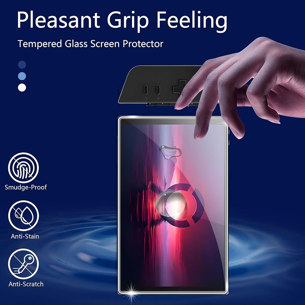 2 Stück 9H Spielzubehör Displa – Curved Edge Screen Bewertung und Preis