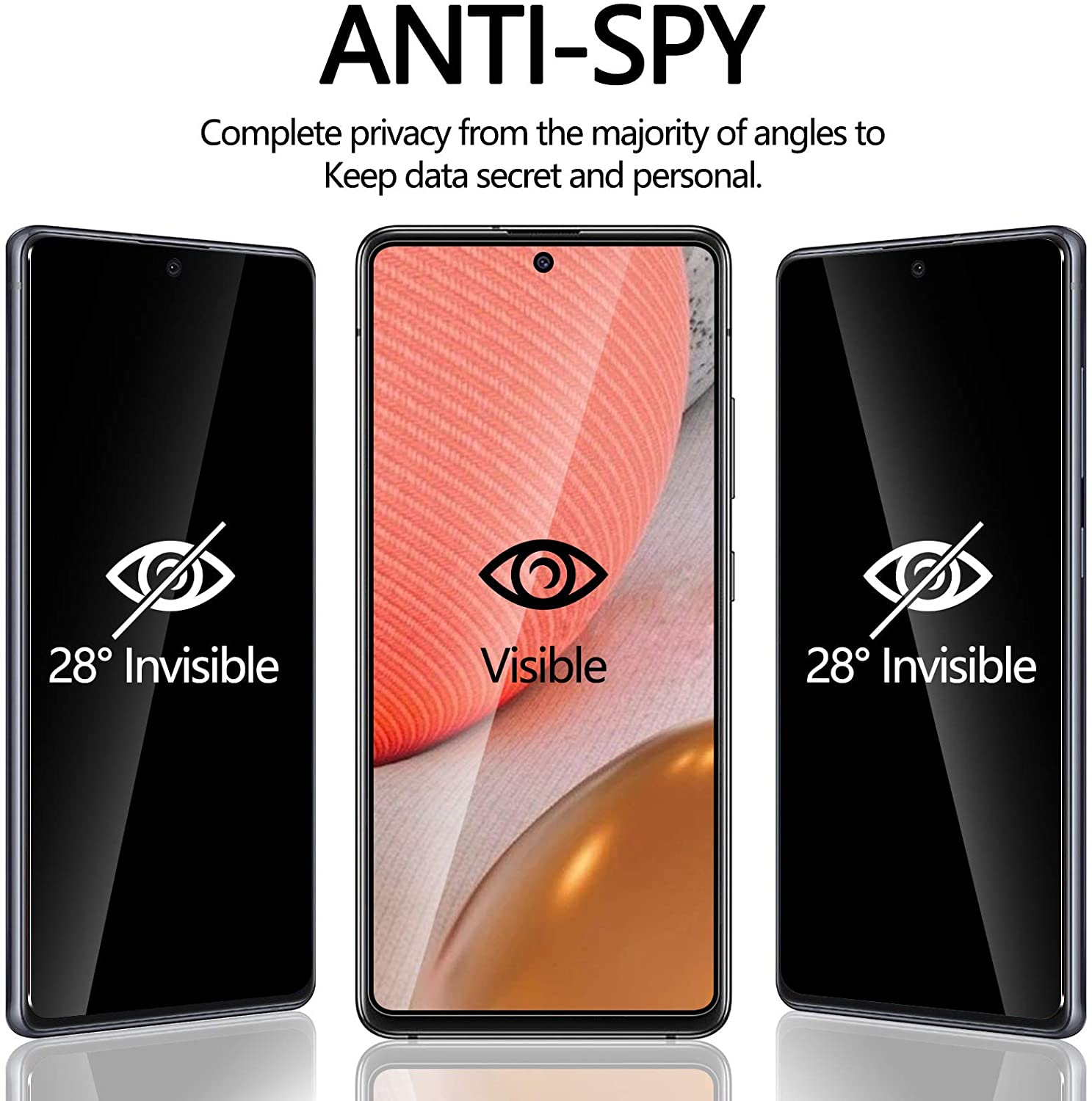 2er-Pack für Galaxy M33/M23/F2 – Privacy Filter 2Pack Bewertung und Preis