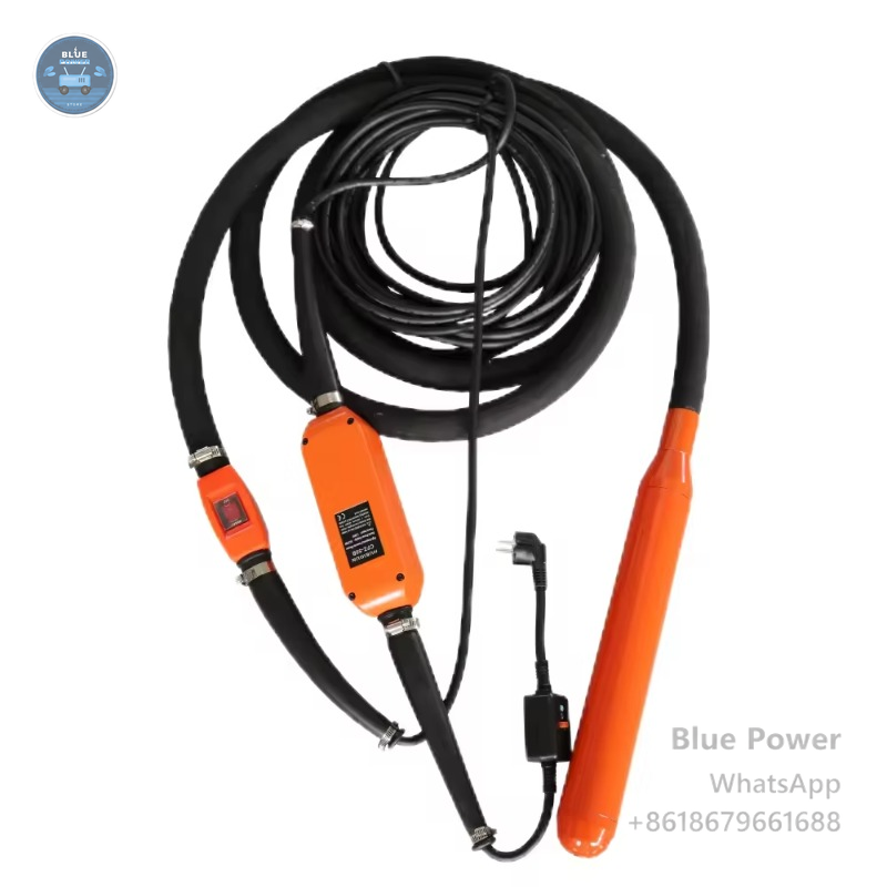 Elektrischer Betonvibrator mit – Air Bubble Remover Bewertung und Preis