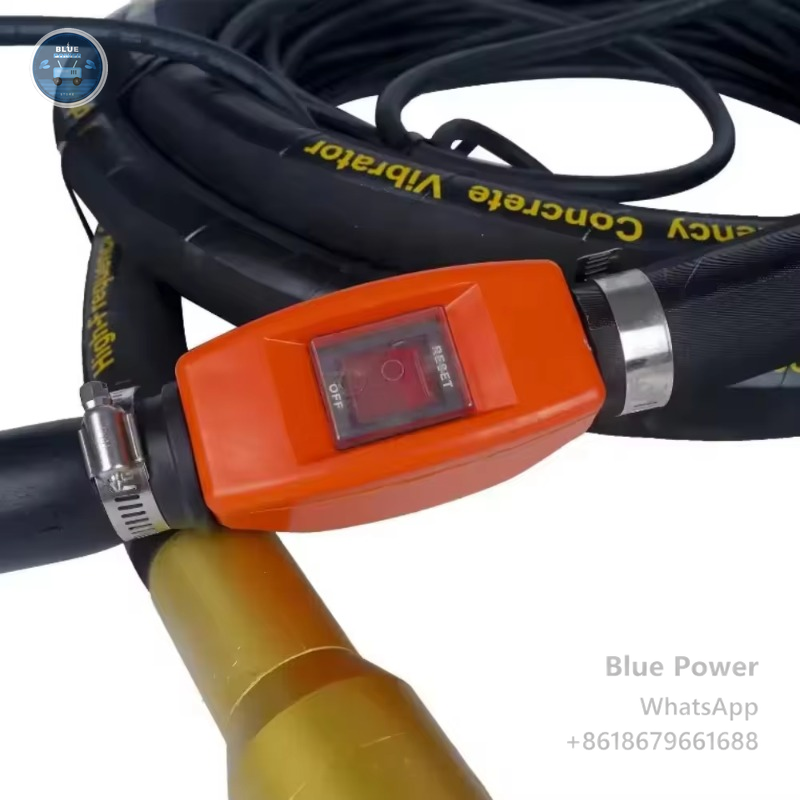 Elektrischer Betonvibrator mit – Air Bubble Remover Bewertung und Preis