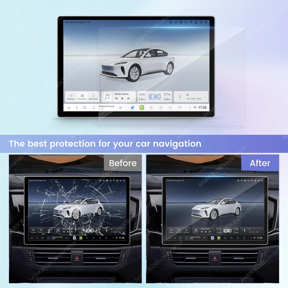 Schutzfolie Aufkleber für 11,5 – Glass Protector Auto Bewertung und Preis