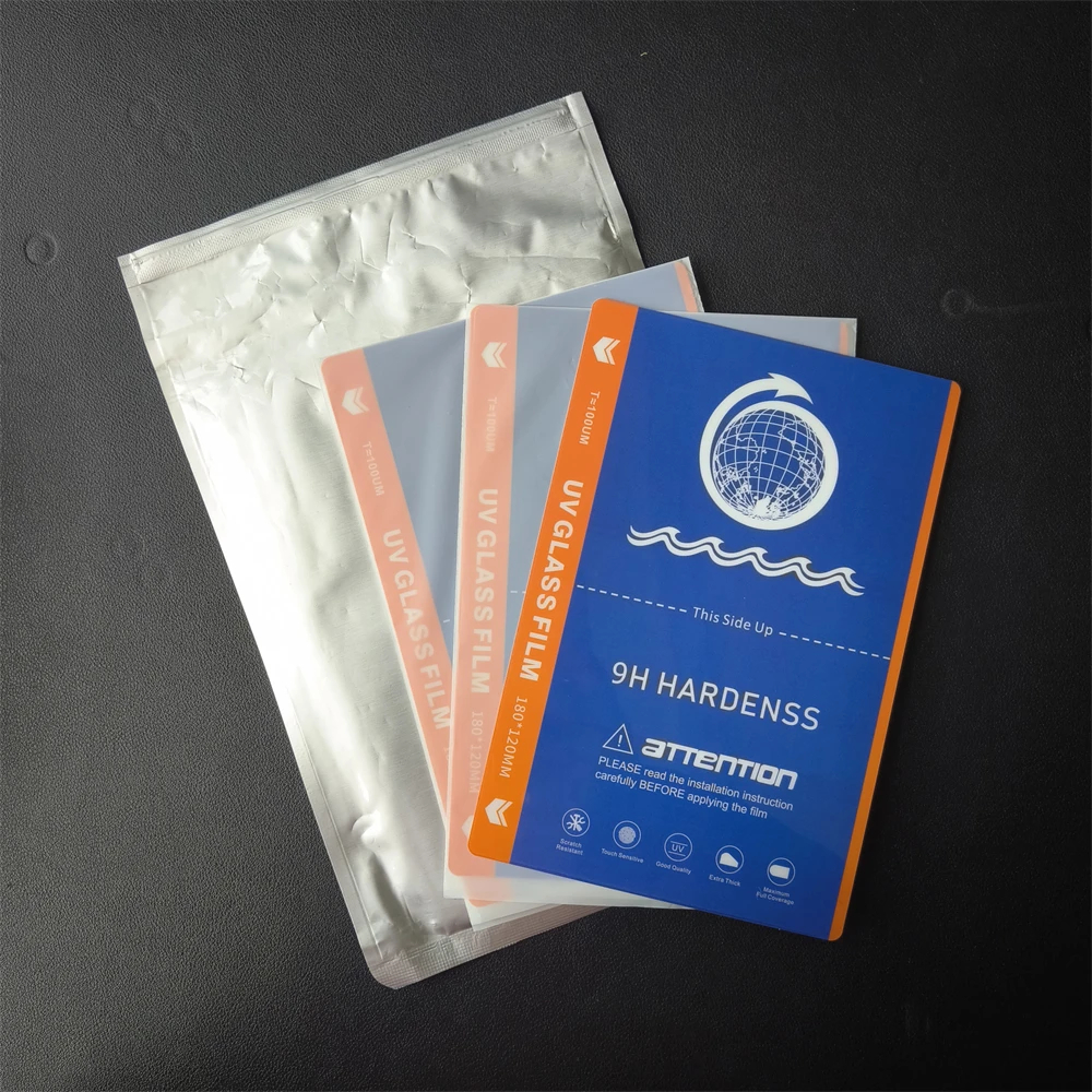 FONLYU HD UV-Folien-Displaysch – Screen Protector Cutter Bewertung und Preis