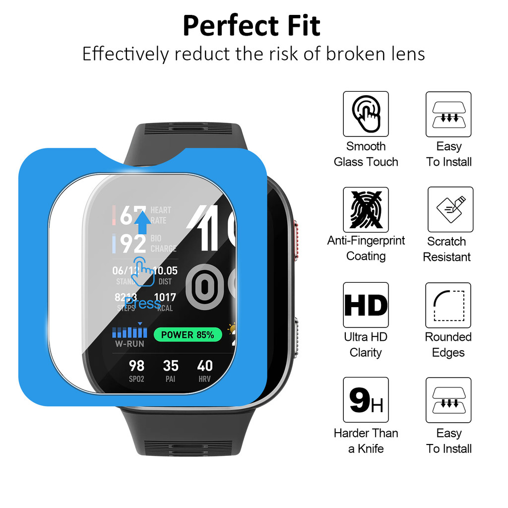 1-5 Stück HD Klar gehärtetes G – Glass Protector Auto Bewertung und Preis