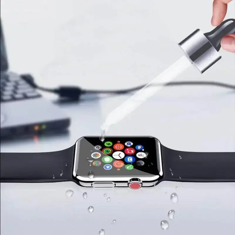 Hydrogel-Displayschutzfolie fü – Hydrogel Screen Protector Bewertung und Preis