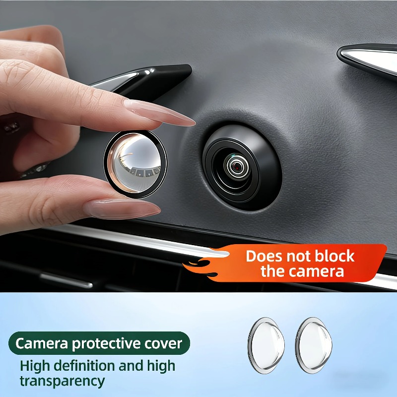 2/4/8 Stück 360° Panorama-Rück – Camera Lens Protector Bewertung und Preis