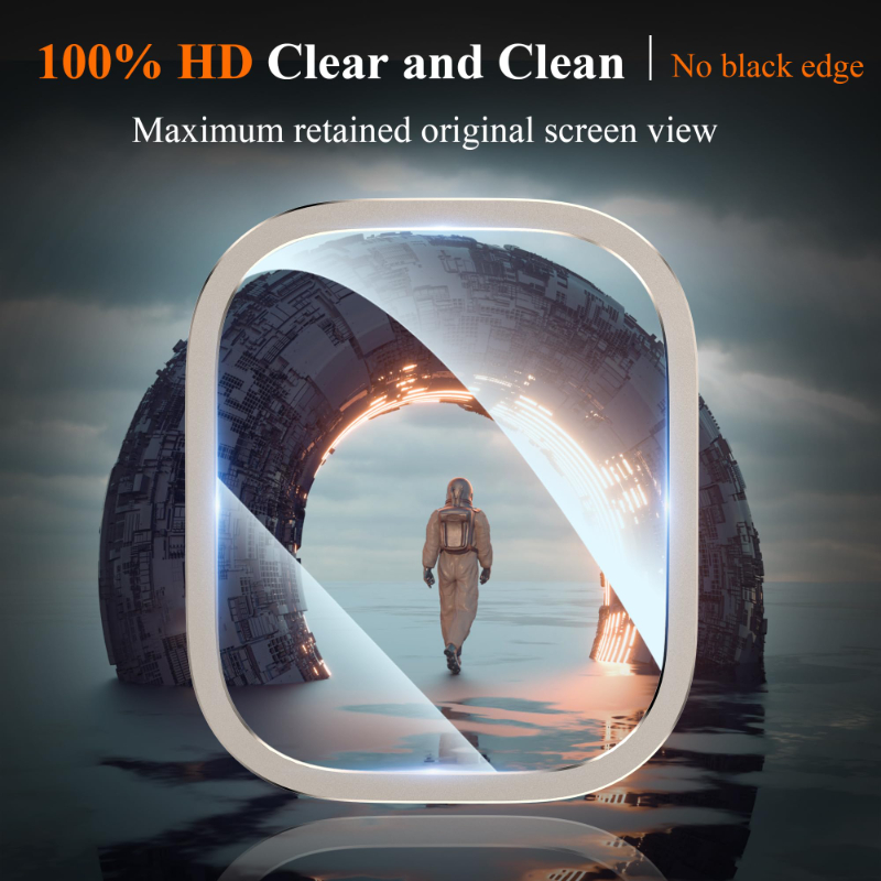 2 Stück gehärtetes Glas für Ap – Smartwatch Screen Film Bewertung und Preis
