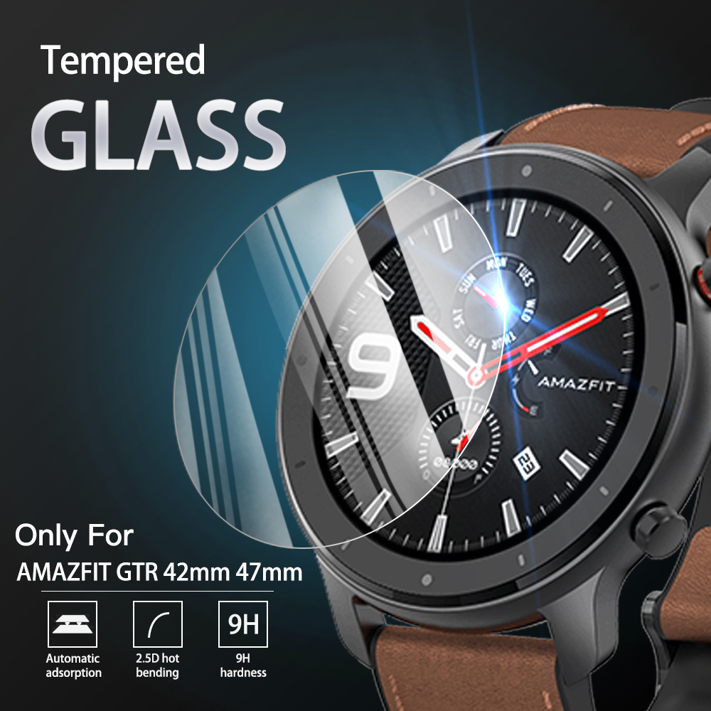 9H Gehärtetes Glas Film Für Am – Smartwatch Screen Film Bewertung und Preis