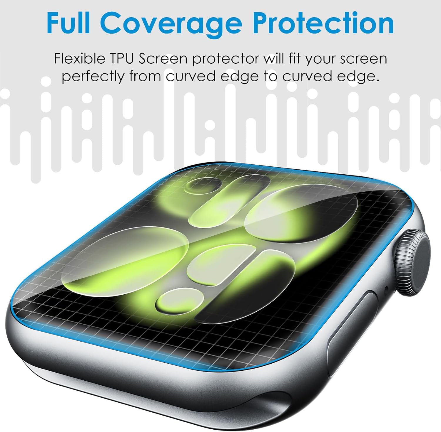 1-10PCS Hydrogel Film für Appl – Hydrogel Screen Protector Bewertung und Preis