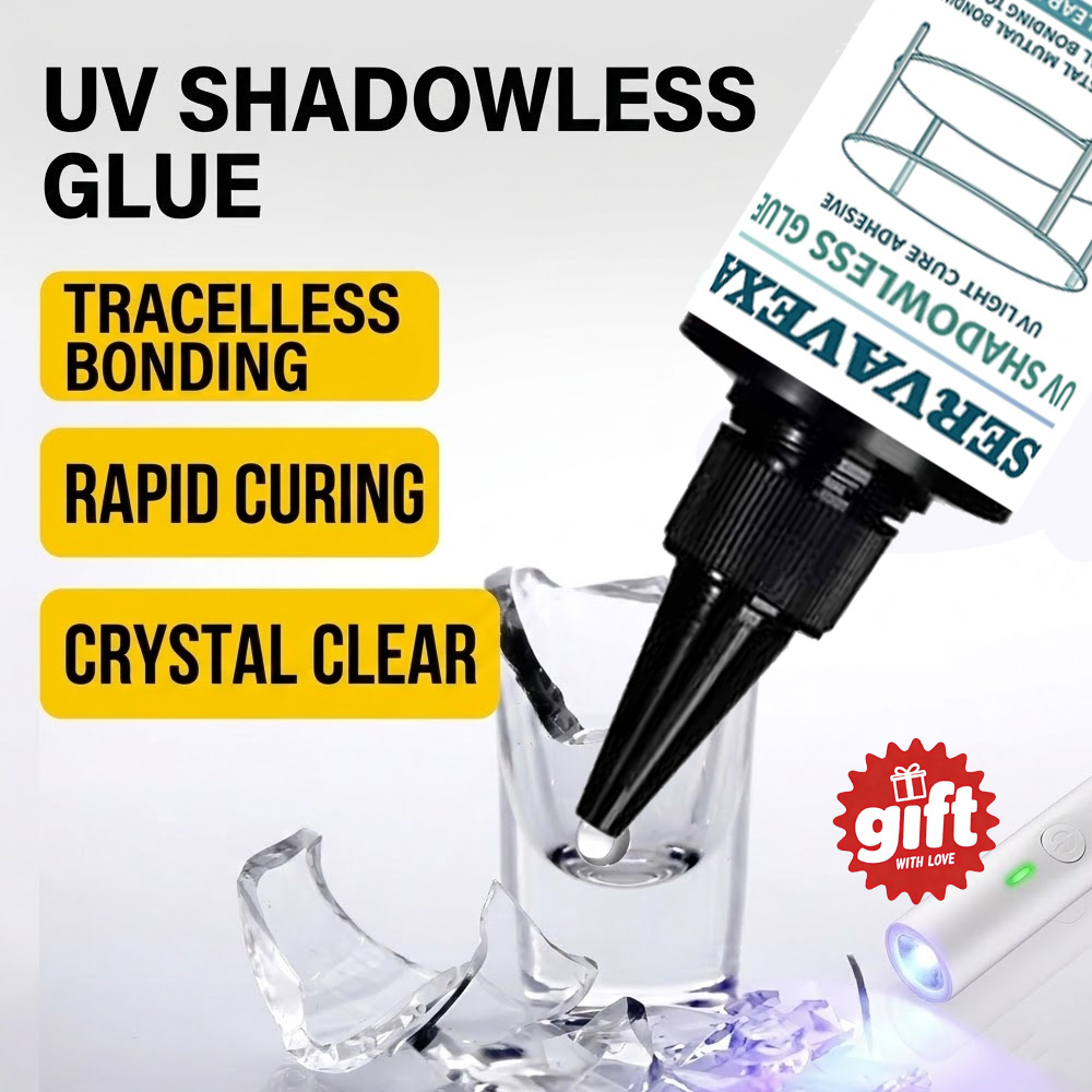 SERVAVEXA 110ml UV-Licht-Härtu – Liquid Uv Glue Kit Bewertung und Preis