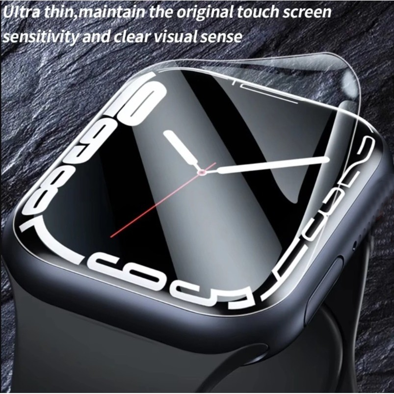 6 Stück Displayschutzfolie für – Smartwatch Screen Film Bewertung und Preis